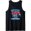 Transformers One Destined For Greatness Optimus Tank Top(Black)