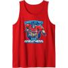 Transformers One Destined For Greatness Optimus Tank Top(Red)
