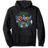 Transformers One I’ve Got Your Back Orion Pax Logo Pullover Hoodie(Black)