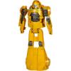 Transformers One Mega Changer Bumblebee (B-127) 11-Inch Robot Action Figure, Interactive Toys for Boys and Girls Ages 6 and Up