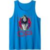 Transformers One Orion Pax Optimus Prime Face Poster Tank Top(Sapphire Blue)