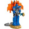 Transformers One Robot Battlers Sentinel Prime, 4.5-Inch Robot Action Figure, Interactive Toys for Boys and Girls Ages 6 and Up