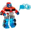 Transformers Rescue Bots Energize Optimus Prime Action Figure, 7-Inch Scale, Ages 3-7 (Amazon Exclusive)