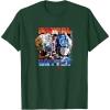 Transformers: Rise of the Beasts Primal Battle Action Poster T-Shirt(Dark Green)