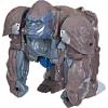 Transformers Toy Rise of The Beasts Movie, Smash Changer Optimus Primal Converting Action Figure for Ages 6 and Up, 9-Inch(SMASH CHANGER OPTIMUS)