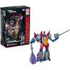 Transformers Toys Studio Series Voyager War for Cybertron 06 Gamer Edition Starscream, 6.5-inch Converting Action Figure, 8+