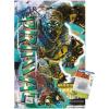 Trends International Transformers: Rise of the Beasts – Optimus Primal Graffiti Wall Poster, 14.725″ x 22.375″, Premium Poster & Push Pin Bundle(22.4″L x 14.7″W)