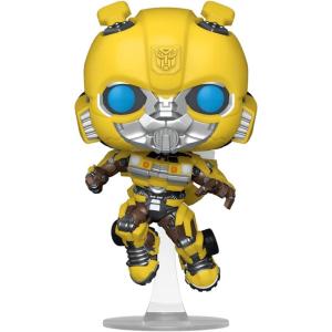 Funko POP! Movies: Transformers: Rise of The Beasts – Bumblebee – Collectable Vinyl Figure – Gift Idea – Official Merchandise – for Kids & Adults – Movies Fans – Model Figure for Collectors