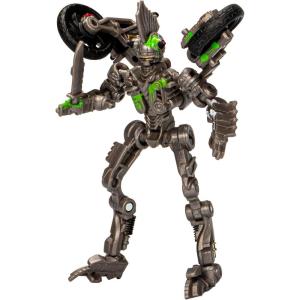 Transformers Toys Studio Series Core The Last Knight Decepticon Mohawk, 3.5-inch Converting Action Figure, 8+