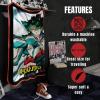 Collectibles Transformers Rise of The Beasts Movie Bedding Super Soft Micro Raschel Throw, 46 in x 60 in, (Official Licensed Product) by Franco(My Hero Academia)