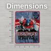Collectibles Transformers Rise of The Beasts Movie Bedding Super Soft Micro Raschel Throw, 46 in x 60 in, (Official Licensed Product) by Franco(Transformers)