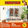 Transformers Optimus Prime Super Soft Cotton Bath/Pool/Beach Towel, 60 in x 30 in, (Official Licensed Product) by Franco Collectibles(Donkey Kong)