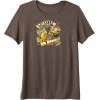 Transformers: Rise of the Beasts Battle In Brooklyn Retro Premium T-Shirt(Brown)