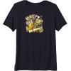 Transformers: Rise of the Beasts Battle In Brooklyn Retro Premium T-Shirt(Navy Blue)