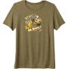 Transformers: Rise of the Beasts Battle In Brooklyn Retro Premium T-Shirt(Olive Green)