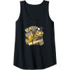 Transformers: Rise of the Beasts Battle In Brooklyn Retro Tank Top(Black)