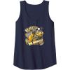 Transformers: Rise of the Beasts Battle In Brooklyn Retro Tank Top(Navy Blue)