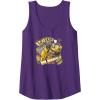 Transformers: Rise of the Beasts Battle In Brooklyn Retro Tank Top(Purple)