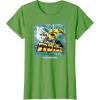 Transformers: Rise of the Beasts Bring The Noise Bee Art T-Shirt(Grass Green)