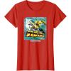 Transformers: Rise of the Beasts Bring The Noise Bee Art T-Shirt(Red)