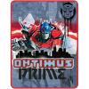 Collectibles Transformers Rise of The Beasts Movie Bedding Super Soft Micro Raschel Throw, 46 in x 60 in, (Official Licensed Product) by Franco(Transformers)