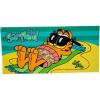 Transformers Optimus Prime Super Soft Cotton Bath/Pool/Beach Towel, 60 in x 30 in, (Official Licensed Product) by Franco Collectibles(Garfield)
