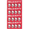 Transformers Optimus Prime Super Soft Cotton Bath/Pool/Beach Towel, 60 in x 30 in, (Official Licensed Product) by Franco Collectibles(Hello Kitty – Long Run)