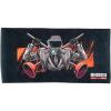 Transformers Optimus Prime Super Soft Cotton Bath/Pool/Beach Towel, 60 in x 30 in, (Official Licensed Product) by Franco Collectibles(Skibidi Toilet Cameraman)