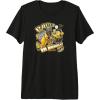 Transformers: Rise of the Beasts Battle In Brooklyn Retro Premium T-Shirt(Black)