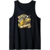 Transformers: Rise of the Beasts Battle In Brooklyn Retro Tank Top(Black)