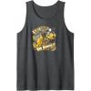 Transformers: Rise of the Beasts Battle In Brooklyn Retro Tank Top(Dark Heather Grey)