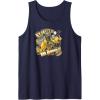 Transformers: Rise of the Beasts Battle In Brooklyn Retro Tank Top(Navy Blue)