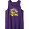 Transformers: Rise of the Beasts Battle In Brooklyn Retro Tank Top(Purple)