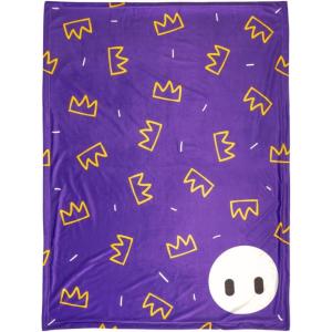 Collectibles Transformers Rise of The Beasts Movie Bedding Super Soft Micro Raschel Throw, 46 in x 60 in, (Official Licensed Product) by Franco(Fall Guys)