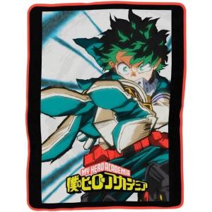 Collectibles Transformers Rise of The Beasts Movie Bedding Super Soft Micro Raschel Throw, 46 in x 60 in, (Official Licensed Product) by Franco(My Hero Academia)