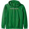 Transformers: Rise of the Beasts Shaded Movie Logo Zip Hoodie(Dark Green)