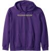 Transformers: Rise of the Beasts Shaded Movie Logo Zip Hoodie(Purple)