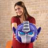 Club Mocchi-Mocchi- Transformers Plush – Autobot Plush – Transformer Toys – Transformers Rise of the Beasts Toys – Collectible Squishy Plushies – 9 Inch(15 Inch Optimus Prime)