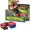 Transformers Toys Rise of The Beasts Movie Beast Alliance Battle Changers Optimus Prime Action Figure, Ages 6 and Up, 4.5 inch