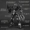 YOLOPARK Bumblebee Transformers Toy Rise of The Beasts Action Figure,Highly Articulated 6.5 Inch Transformer Toys for Boys Girls 8 Years Old and Up,No Converting Bumblebee Model Kit(Scourge)