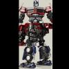 YOLOPARK Bumblebee Transformers Toy Rise of The Beasts Action Figure,Highly Articulated 6.5 Inch Transformer Toys for Boys Girls 8 Years Old and Up,No Converting Bumblebee Model Kit(Optimus Prime)