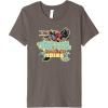 Kids Transformers: Rise of the Beasts Bring The Noise Retro Shot Premium T-Shirt