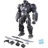 YOLOPARK Bumblebee Transformers Toy Rise of The Beasts Action Figure,Highly Articulated 6.5 Inch Transformer Toys for Boys Girls 8 Years Old and Up,No Converting Bumblebee Model Kit(Optimus Primal)