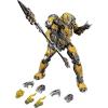 YOLOPARK Bumblebee Transformers Toy Rise of The Beasts Action Figure,Highly Articulated 6.5 Inch Transformer Toys for Boys Girls 8 Years Old and Up,No Converting Bumblebee Model Kit(Cheetor)