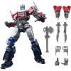 YOLOPARK Bumblebee Transformers Toy Rise of The Beasts Action Figure,Highly Articulated 6.5 Inch Transformer Toys for Boys Girls 8 Years Old and Up,No Converting Bumblebee Model Kit(Optimus Prime)