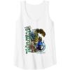 Transformers: Rise of the Beasts Optimus Primal Urban Style Tank Top(White)
