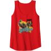 Transformers: Rise of the Beasts Scourge Terrorcon Forever Tank Top(Red)
