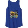 Transformers: Rise of the Beasts Scourge Terrorcon Forever Tank Top(Royal Blue)