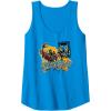 Transformers: Rise of the Beasts Scourge Terrorcon Forever Tank Top(Sapphire Blue)