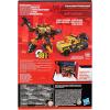 Transformers Studio Series Voyager Class 99 Battletrap Toy, Rise of The Beasts, 6.5-inch, Action Figure for Boys and Girls Ages 8 and Up